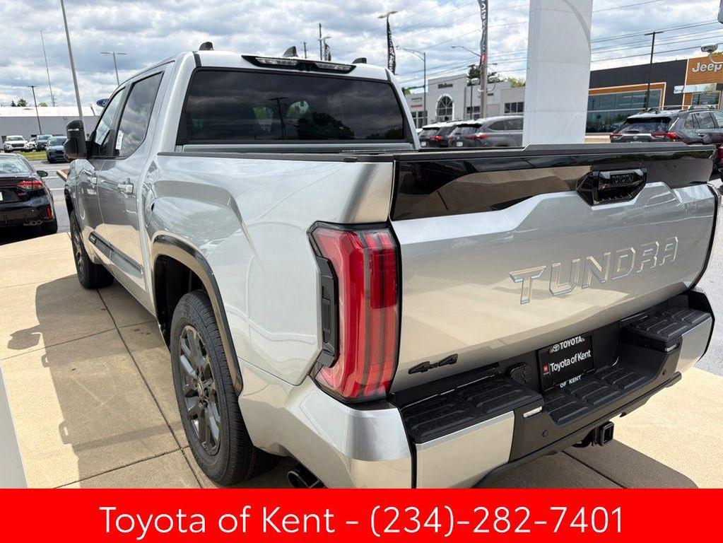 new 2026 Toyota Tundra car, priced at $73,572