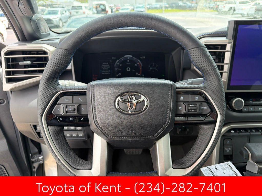 new 2026 Toyota Tundra car, priced at $73,572