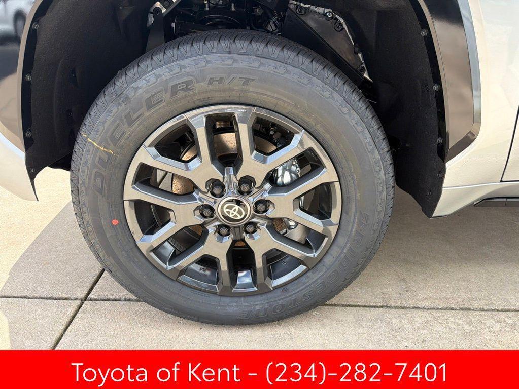 new 2026 Toyota Tundra car, priced at $73,572