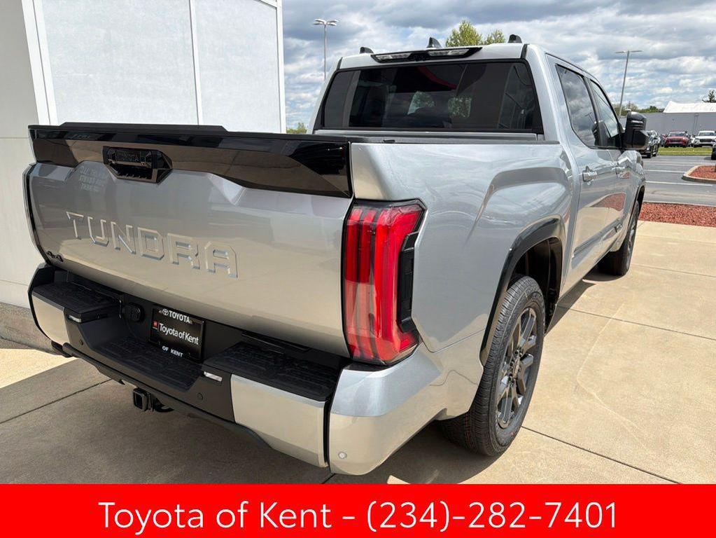 new 2026 Toyota Tundra car, priced at $73,572
