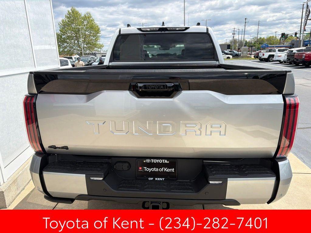 new 2026 Toyota Tundra car, priced at $73,572