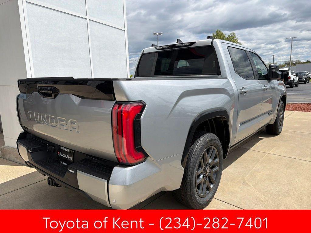 new 2026 Toyota Tundra car, priced at $73,572