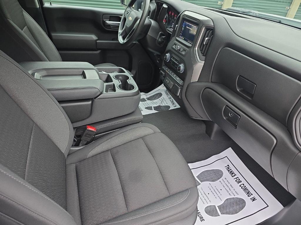 used 2025 Chevrolet Silverado 2500 car, priced at $51,903