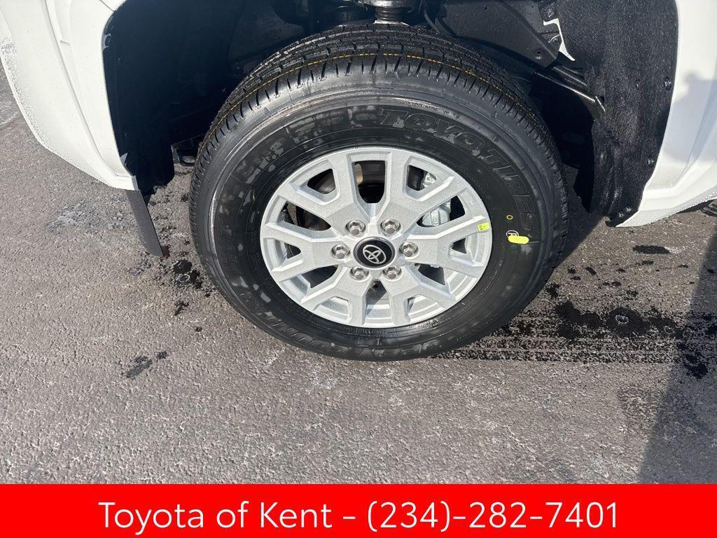 new 2026 Toyota Tacoma car, priced at $43,049