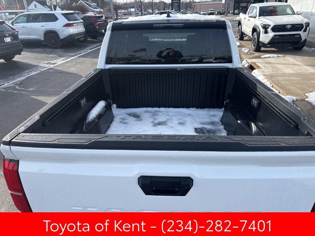 new 2026 Toyota Tacoma car, priced at $43,049