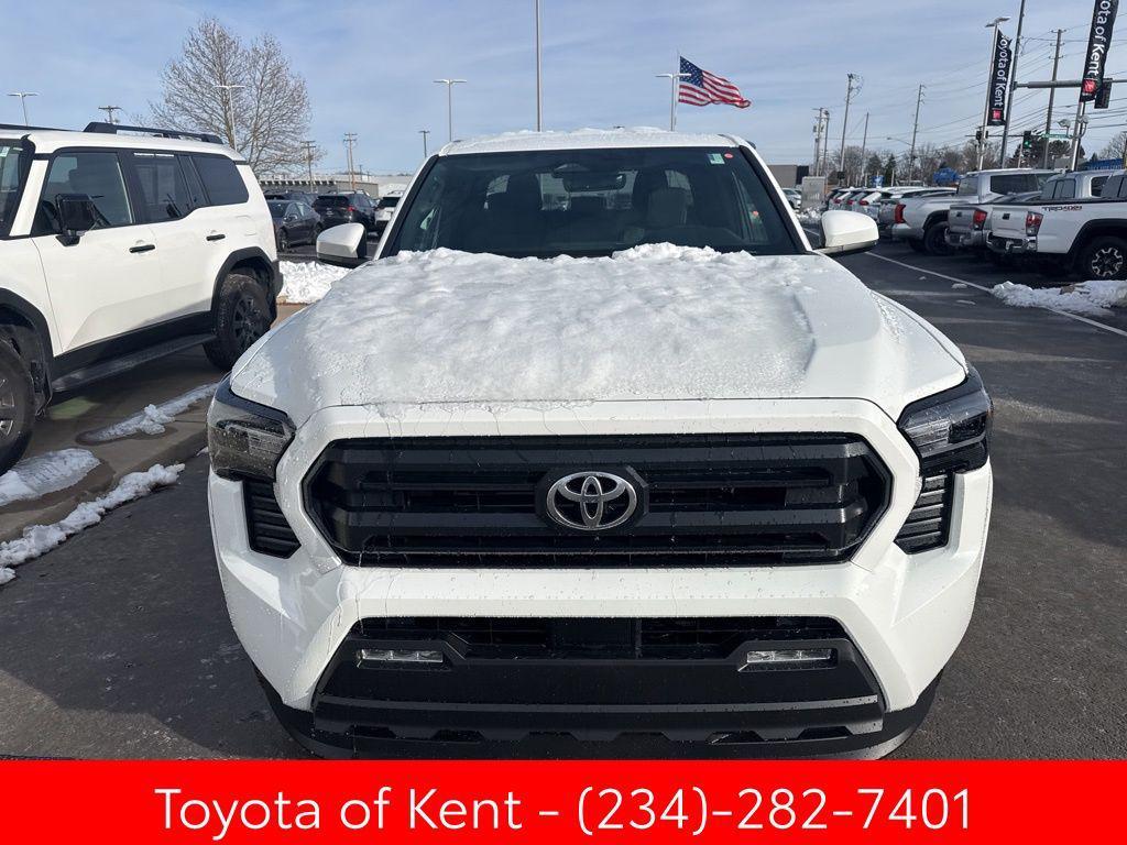 new 2026 Toyota Tacoma car, priced at $43,049