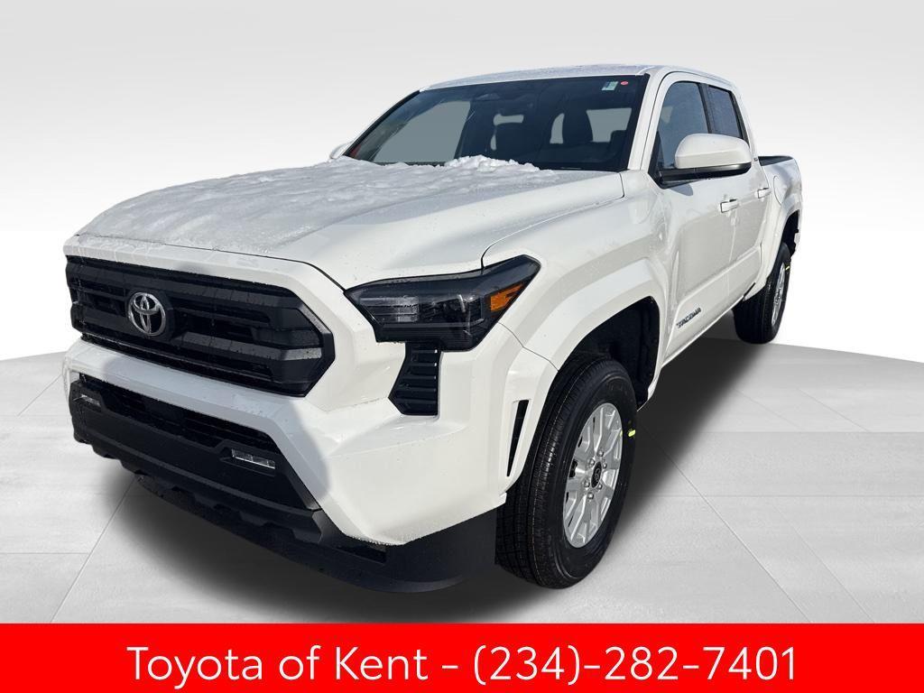 new 2026 Toyota Tacoma car, priced at $43,049