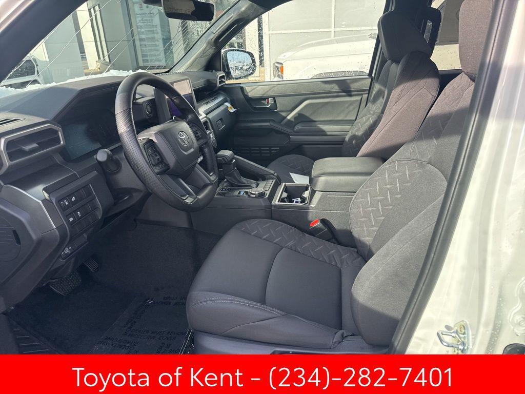 new 2026 Toyota Tacoma car, priced at $43,049