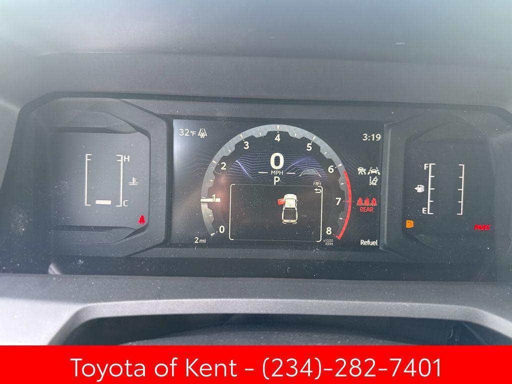 new 2026 Toyota Tacoma car, priced at $43,049