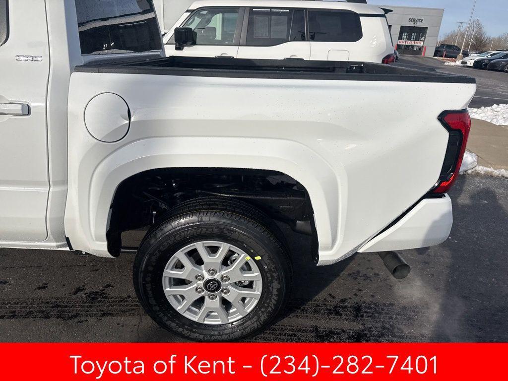 new 2026 Toyota Tacoma car, priced at $43,049