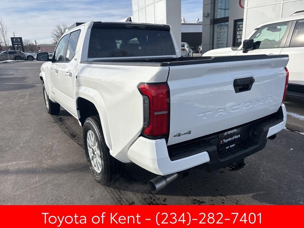 new 2026 Toyota Tacoma car, priced at $43,049