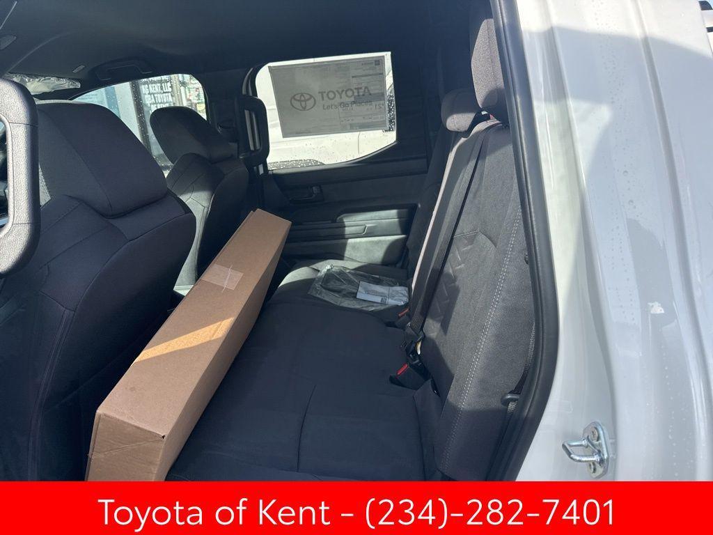 new 2026 Toyota Tacoma car, priced at $43,049