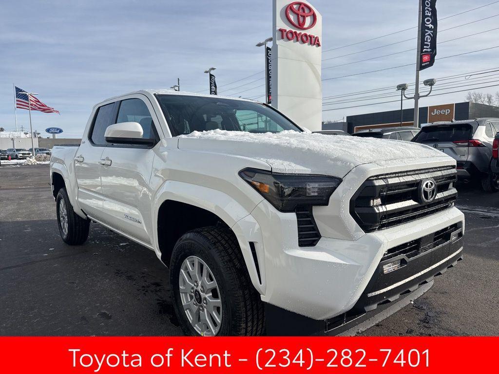 new 2026 Toyota Tacoma car, priced at $43,049