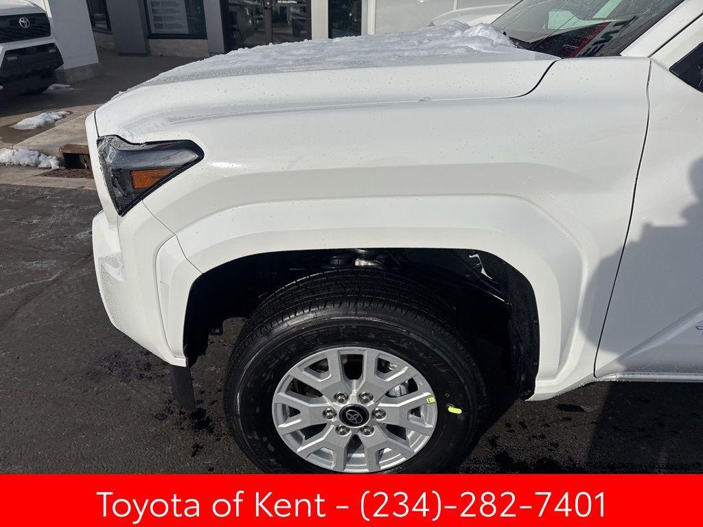 new 2026 Toyota Tacoma car, priced at $43,049
