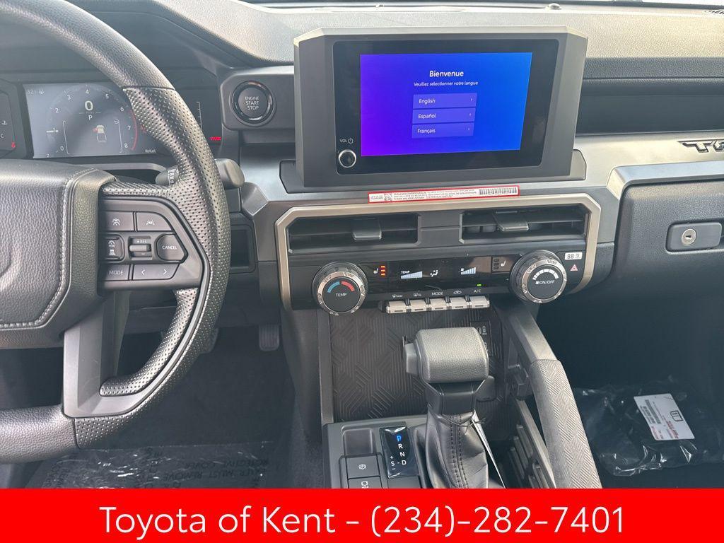 new 2026 Toyota Tacoma car, priced at $43,049