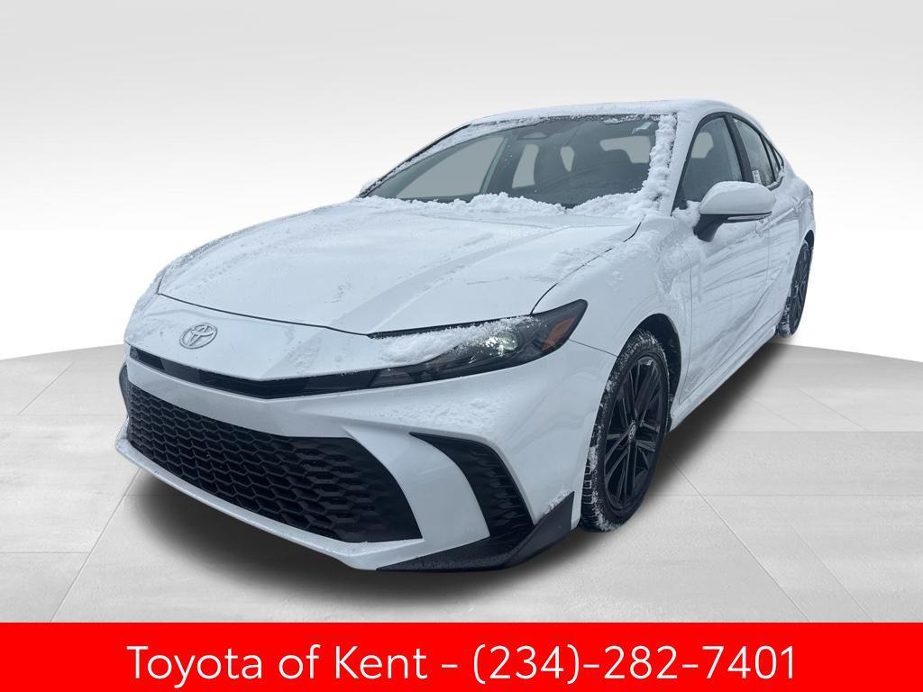 new 2026 Toyota Camry car, priced at $33,984
