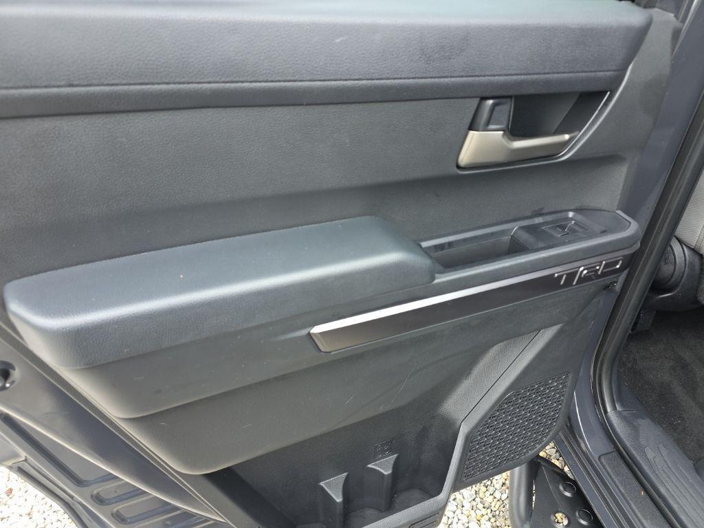 used 2024 Toyota Tacoma car, priced at $39,405