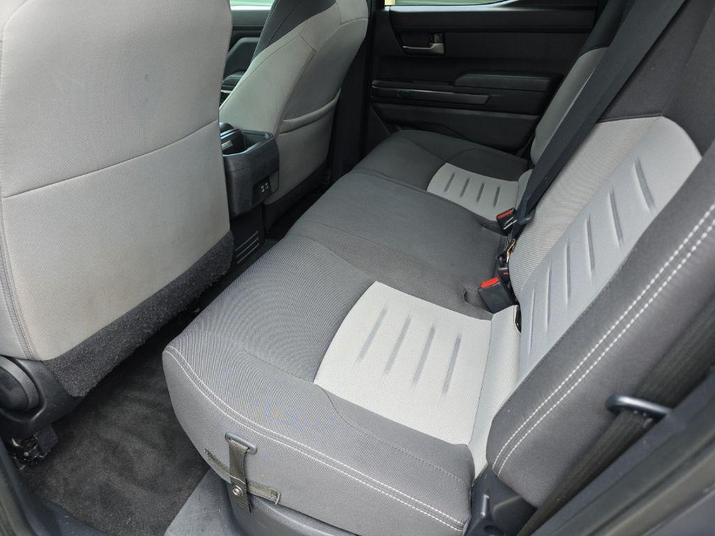 used 2024 Toyota Tacoma car, priced at $39,405