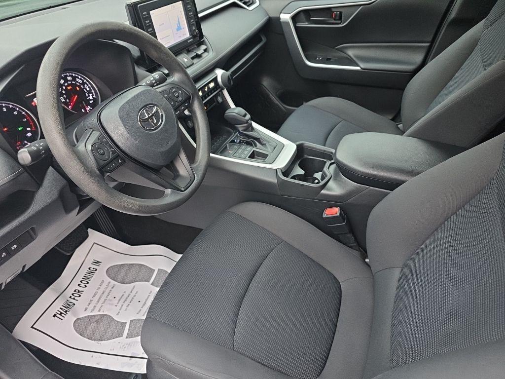 used 2020 Toyota RAV4 car, priced at $20,229