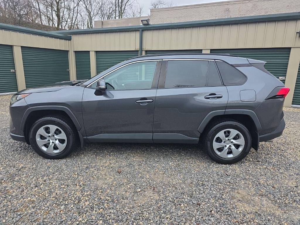 used 2020 Toyota RAV4 car, priced at $20,229