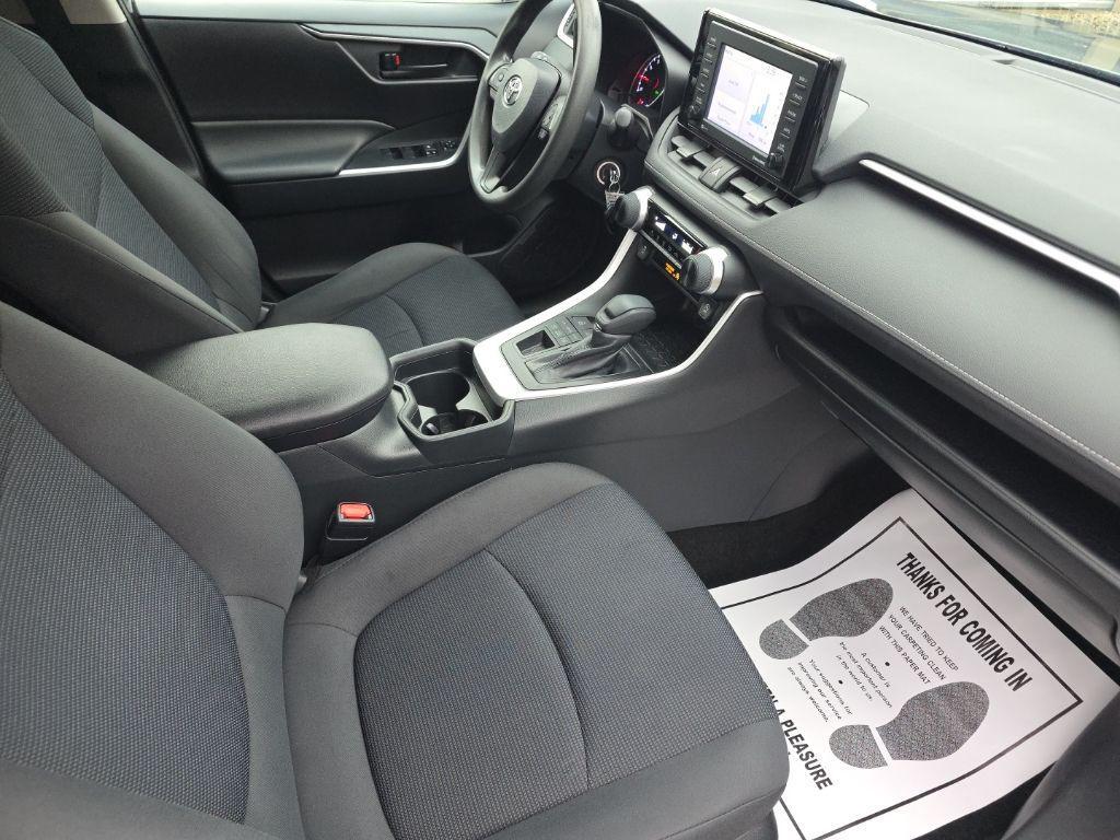 used 2020 Toyota RAV4 car, priced at $20,229