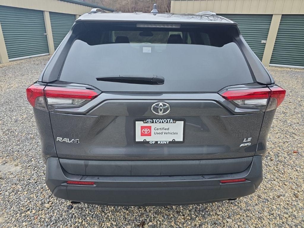 used 2020 Toyota RAV4 car, priced at $20,229