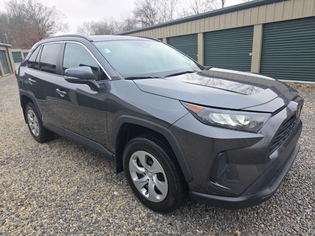 used 2020 Toyota RAV4 car, priced at $20,229
