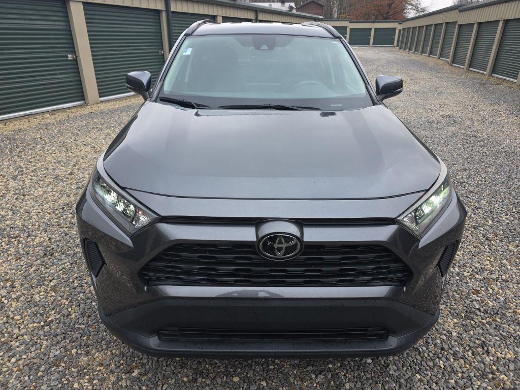 used 2020 Toyota RAV4 car, priced at $20,229