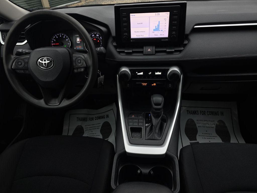 used 2020 Toyota RAV4 car, priced at $20,229