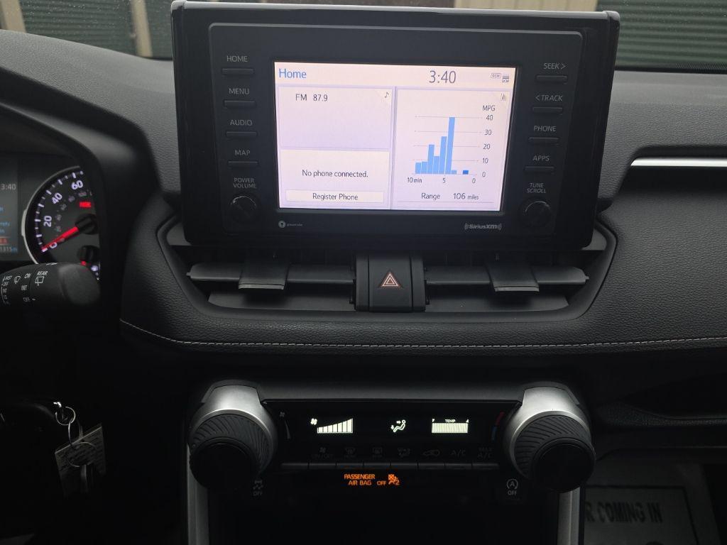 used 2020 Toyota RAV4 car, priced at $20,229