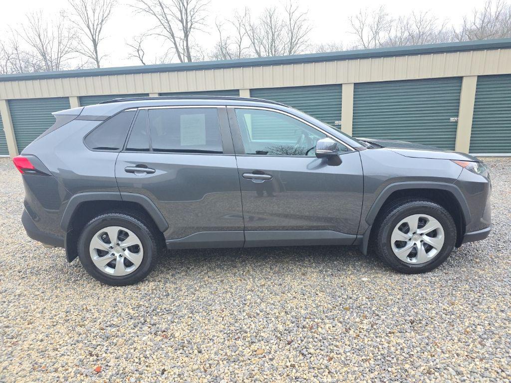 used 2020 Toyota RAV4 car, priced at $20,229