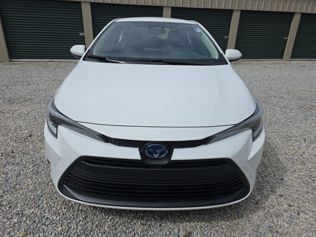 used 2025 Toyota Corolla Hybrid car, priced at $24,523