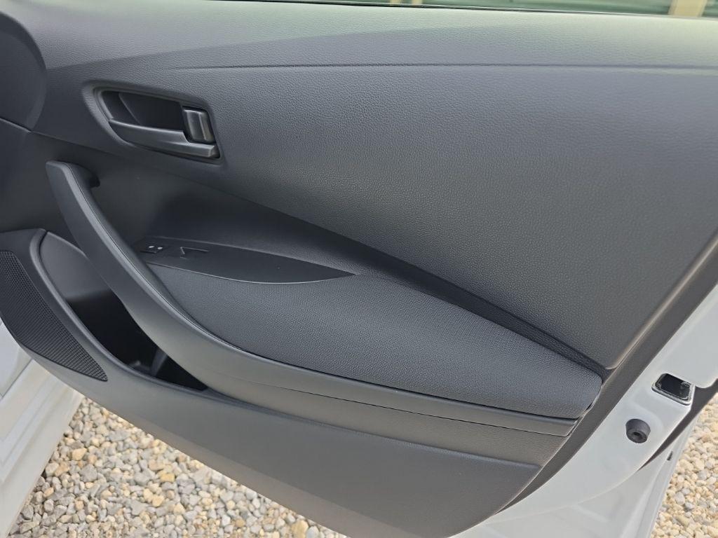 used 2025 Toyota Corolla Hybrid car, priced at $24,523