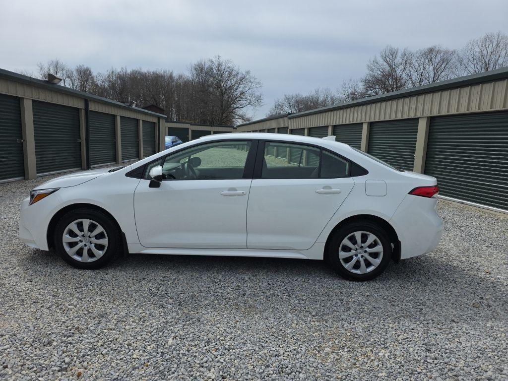 used 2025 Toyota Corolla Hybrid car, priced at $24,523
