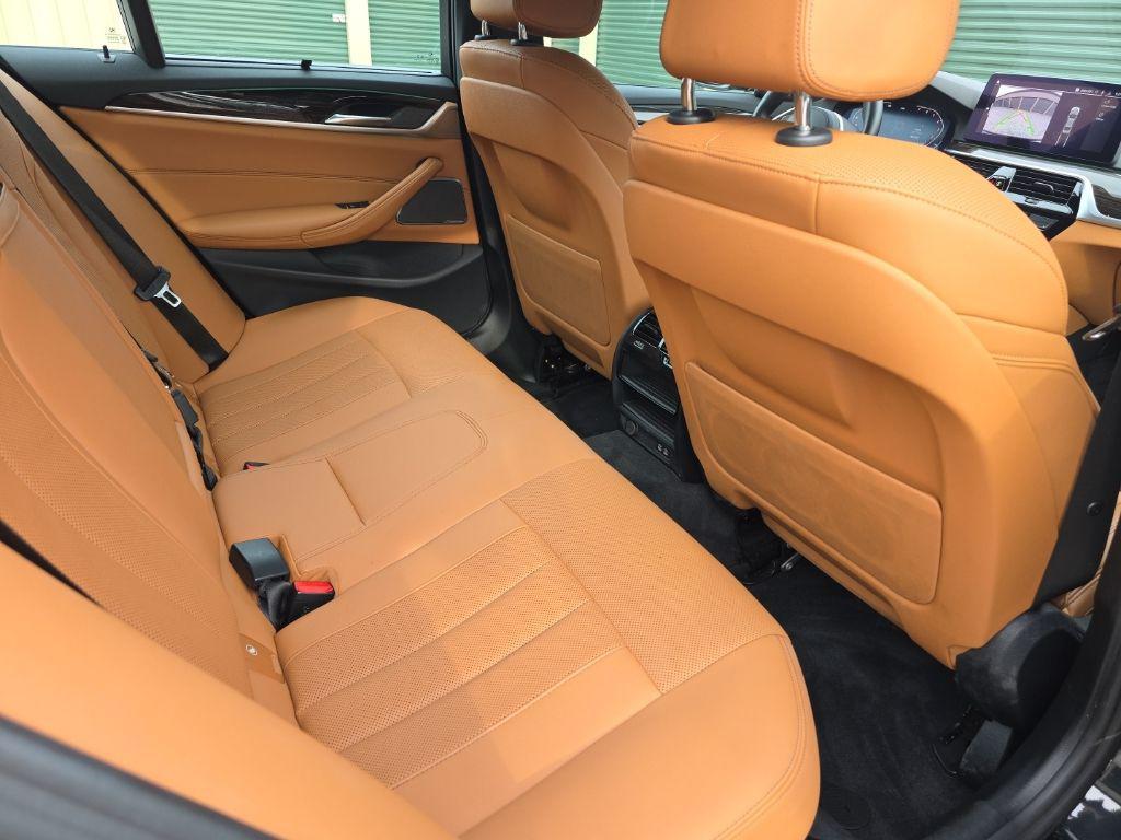 used 2023 BMW 540 car, priced at $46,101