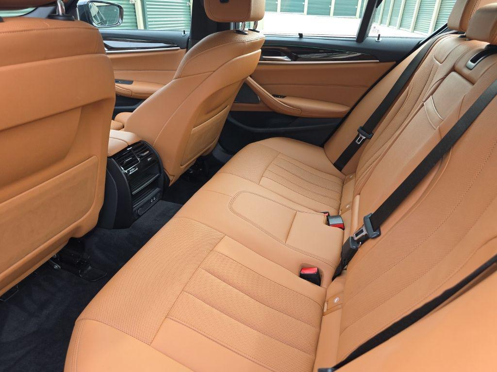 used 2023 BMW 540 car, priced at $46,101