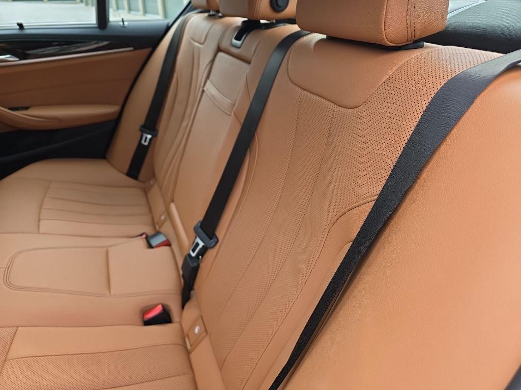 used 2023 BMW 540 car, priced at $46,101