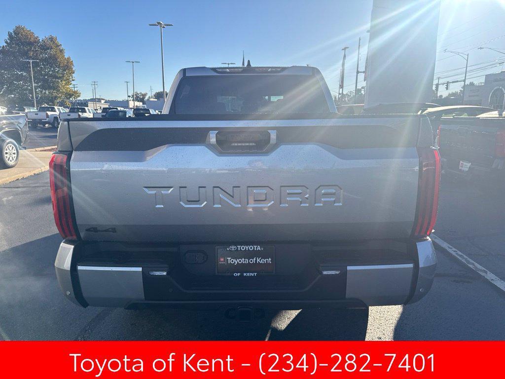 new 2026 Toyota Tundra car, priced at $57,072