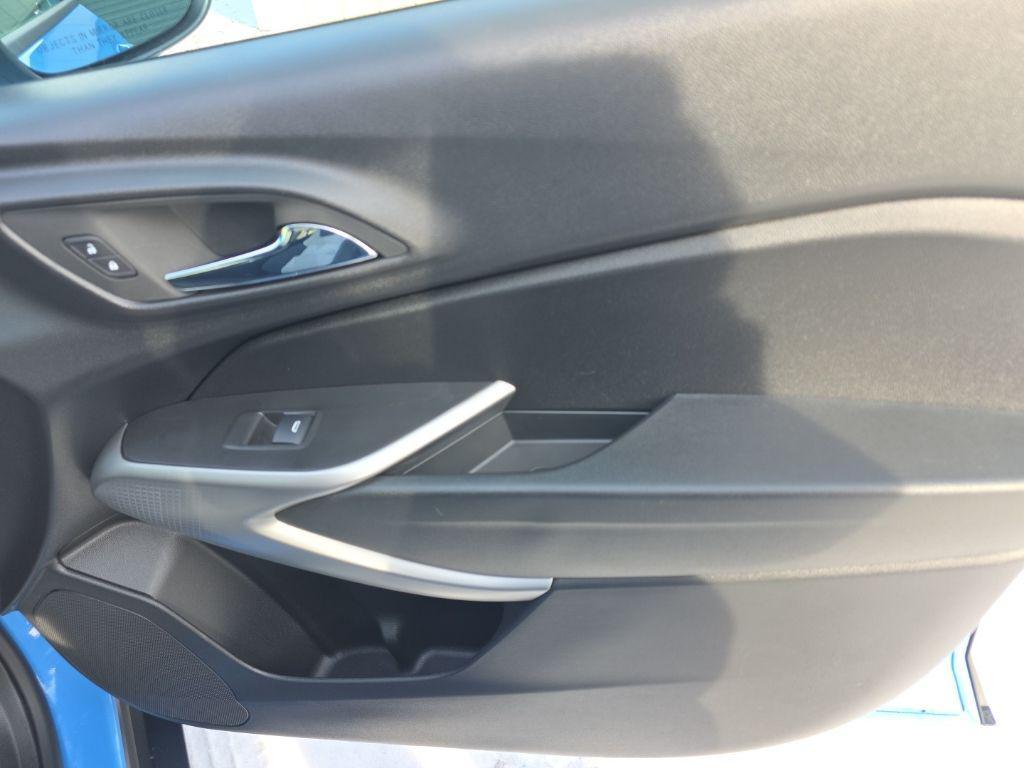 used 2024 Chevrolet Trax car, priced at $19,120