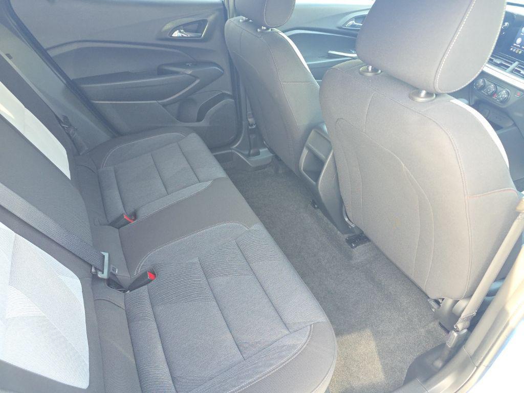 used 2024 Chevrolet Trax car, priced at $19,120