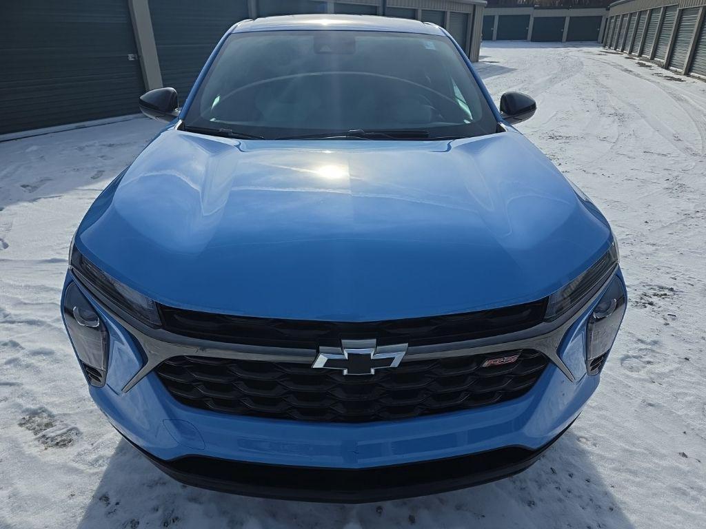 used 2024 Chevrolet Trax car, priced at $19,120