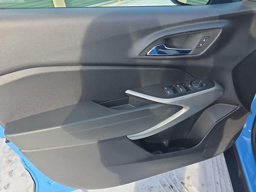 used 2024 Chevrolet Trax car, priced at $19,120