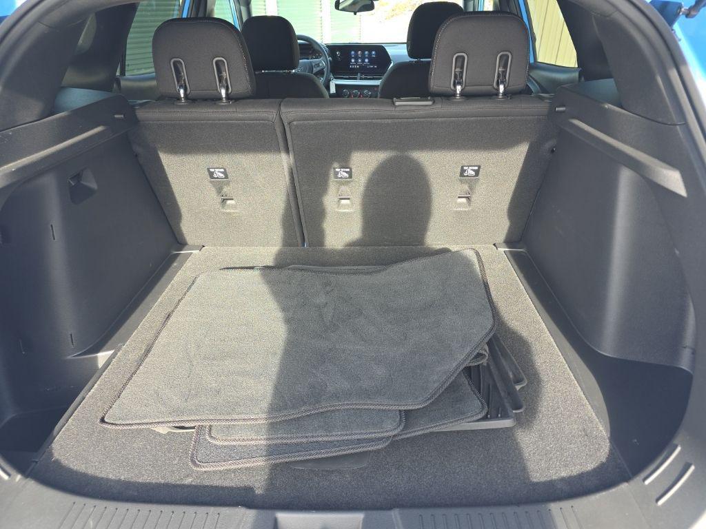 used 2024 Chevrolet Trax car, priced at $19,120