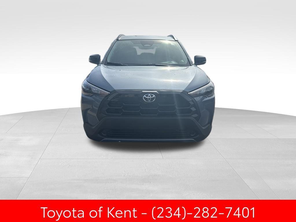 new 2026 Toyota Corolla Cross car