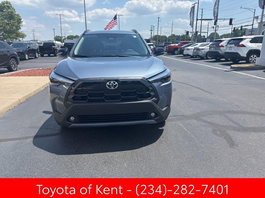 new 2026 Toyota Corolla Cross car, priced at $33,962