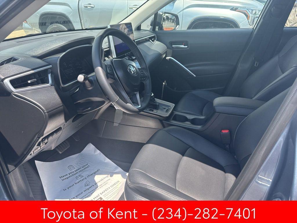 new 2026 Toyota Corolla Cross car, priced at $33,962