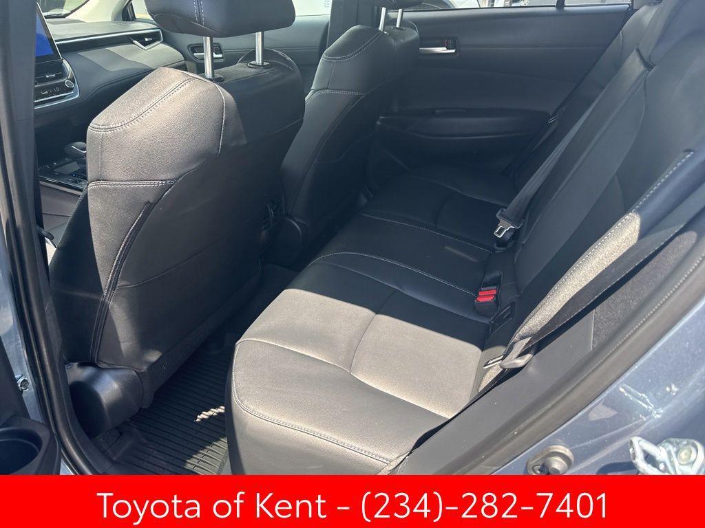 new 2026 Toyota Corolla Cross car, priced at $33,962