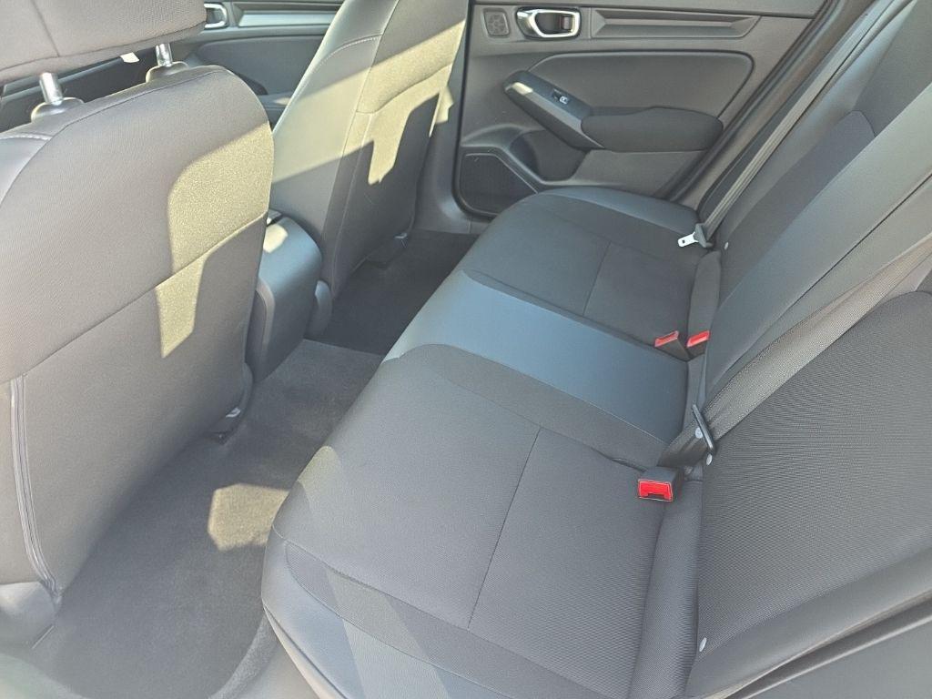used 2025 Honda Civic car, priced at $22,742