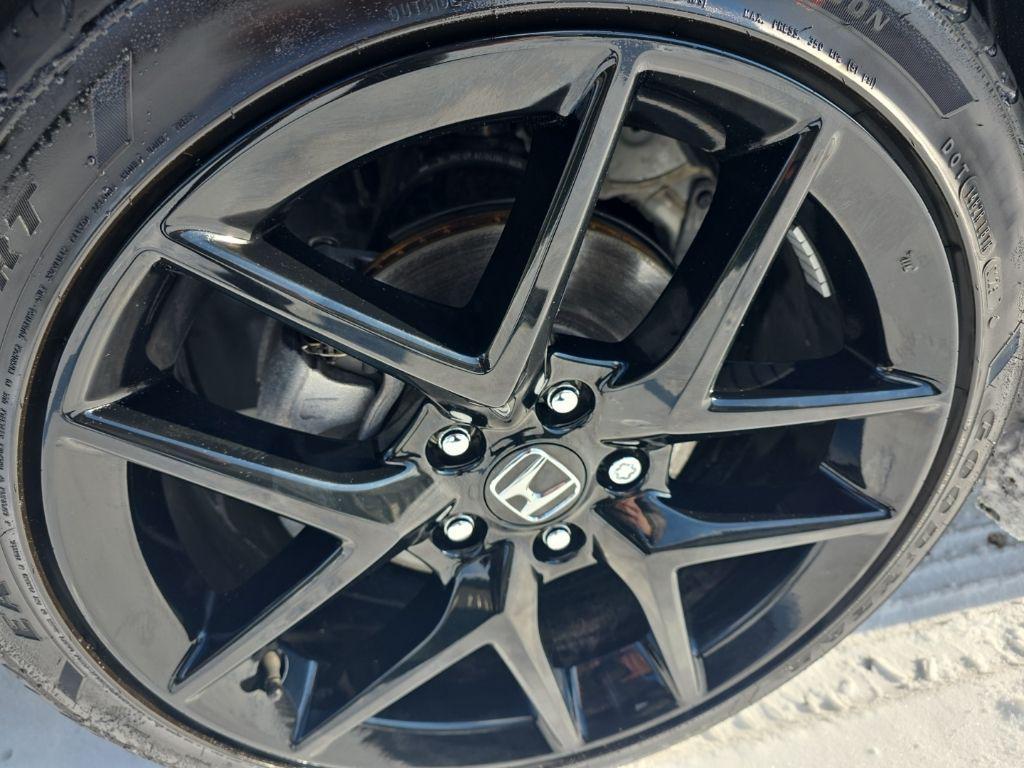 used 2025 Honda Civic car, priced at $22,742