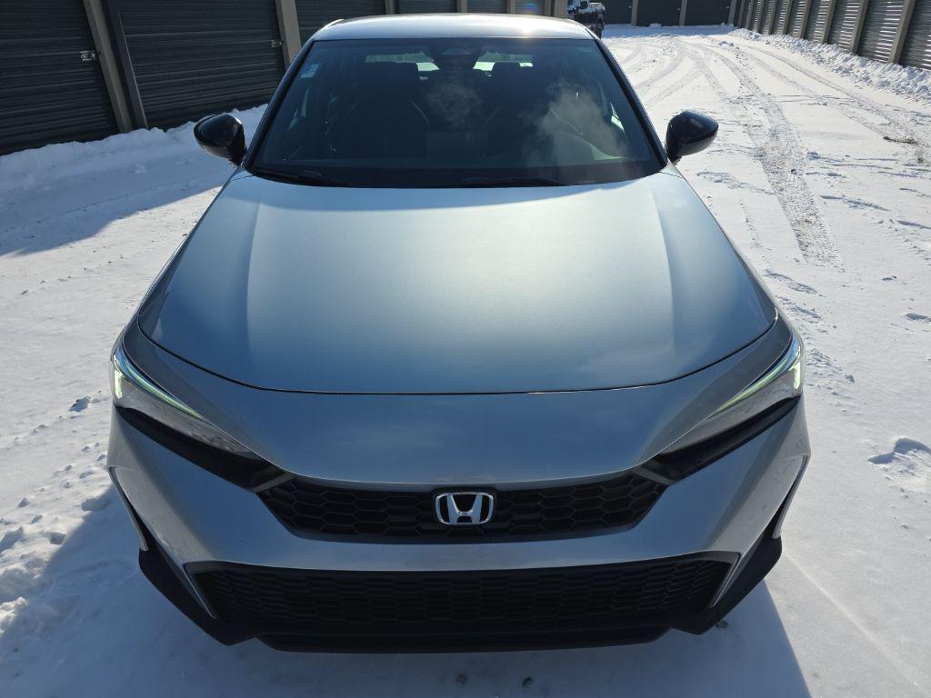 used 2025 Honda Civic car, priced at $22,742